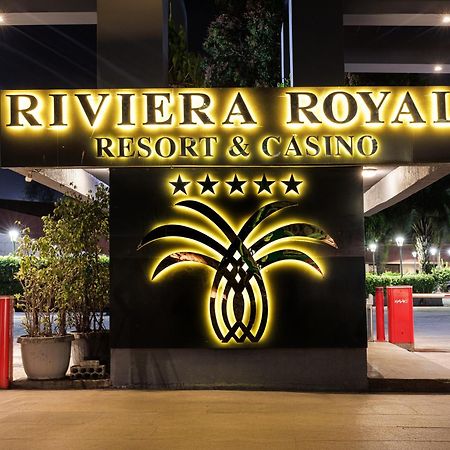 Riviera Royal Hotel Conakry Bagian luar foto
