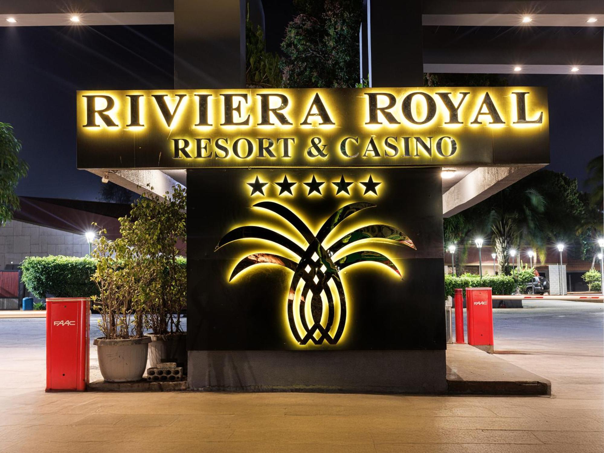 Riviera Royal Hotel Conakry Bagian luar foto