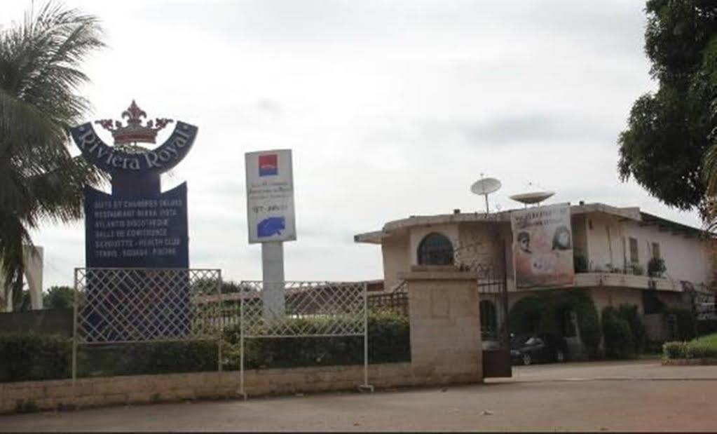 Riviera Royal Hotel Conakry Bagian luar foto